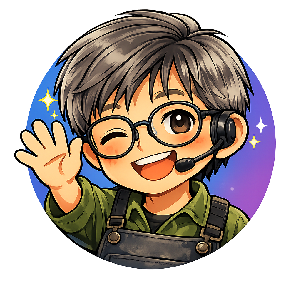 すてぱの君アイコン