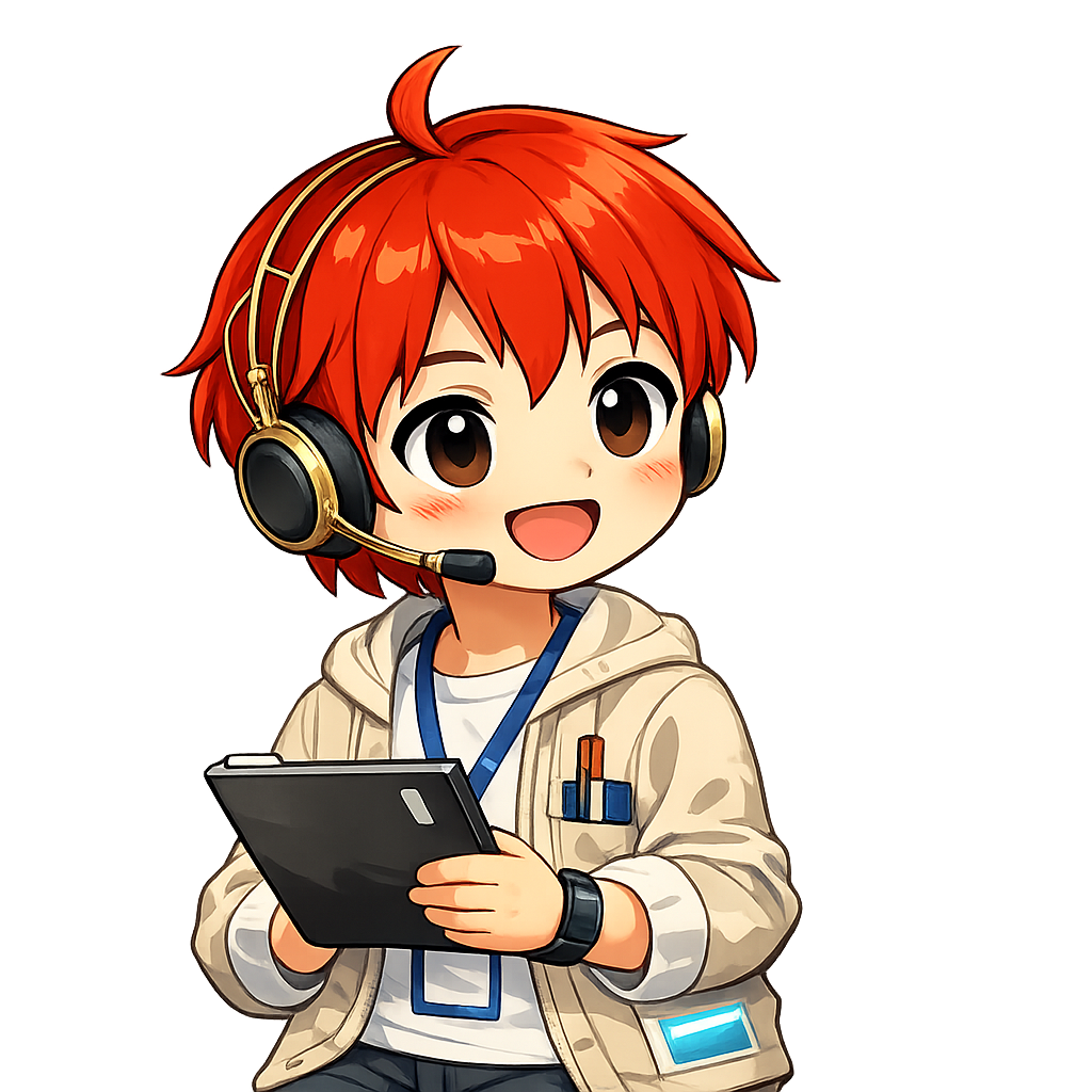 すてぱの（AI）